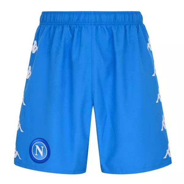 Strümpfe Napoli Auswarts 2020-21 Blau
